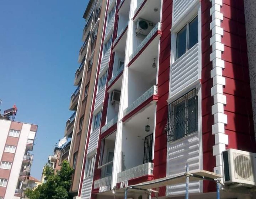 Sonrası — Dış Cephe